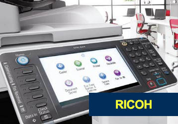 Ricoh Dealers State College