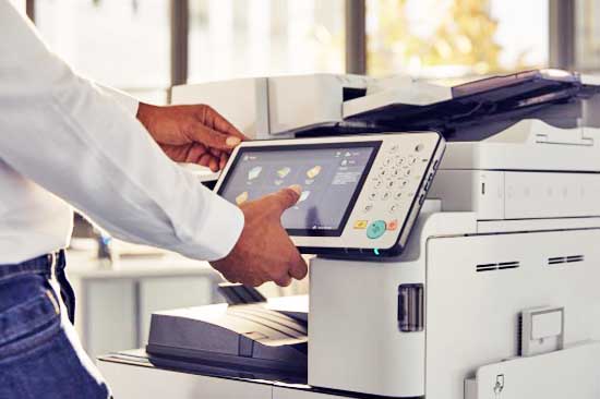 Canon copier prices and models