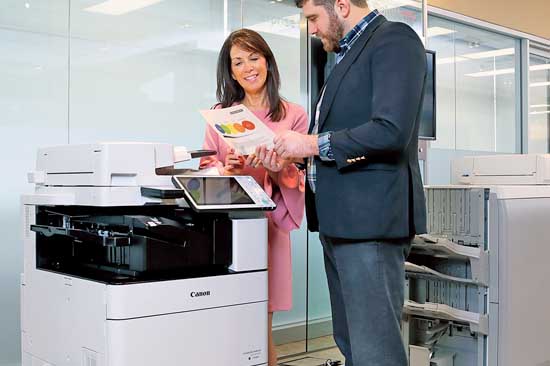 Canon copier prices and models