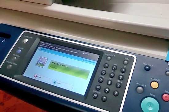 Xerox copier prices and models
