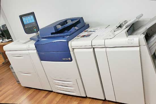 Xerox copier leasing